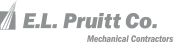 E.L. Pruitt Logo